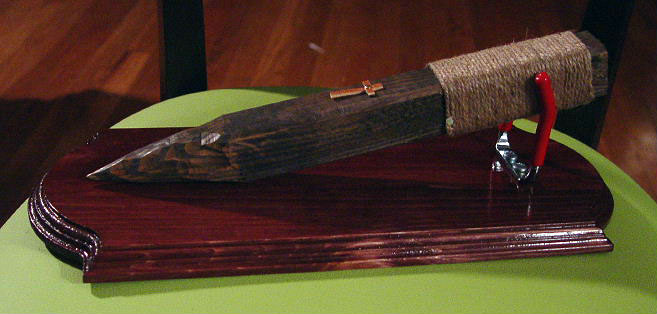 Vampire Stake