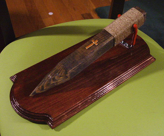 Vampire Stake